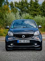 Smart ForTwo Aut 2. Hand / Service NEU / Pano / Sitzhz - Smart: For2