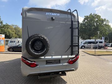 HYMER ERIBA HYMERCAR ML-T 580 