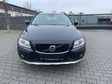 Volvo XC 70 XC70 Linje Svart AWD - blaue Volvo XC70