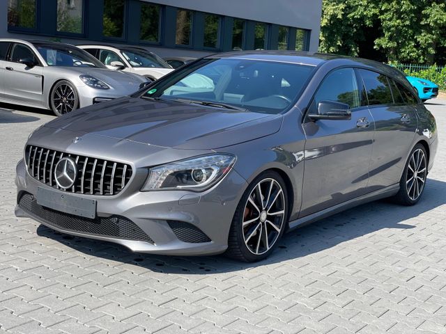 Mercedes-Benz CLA 200 Shooting Brake