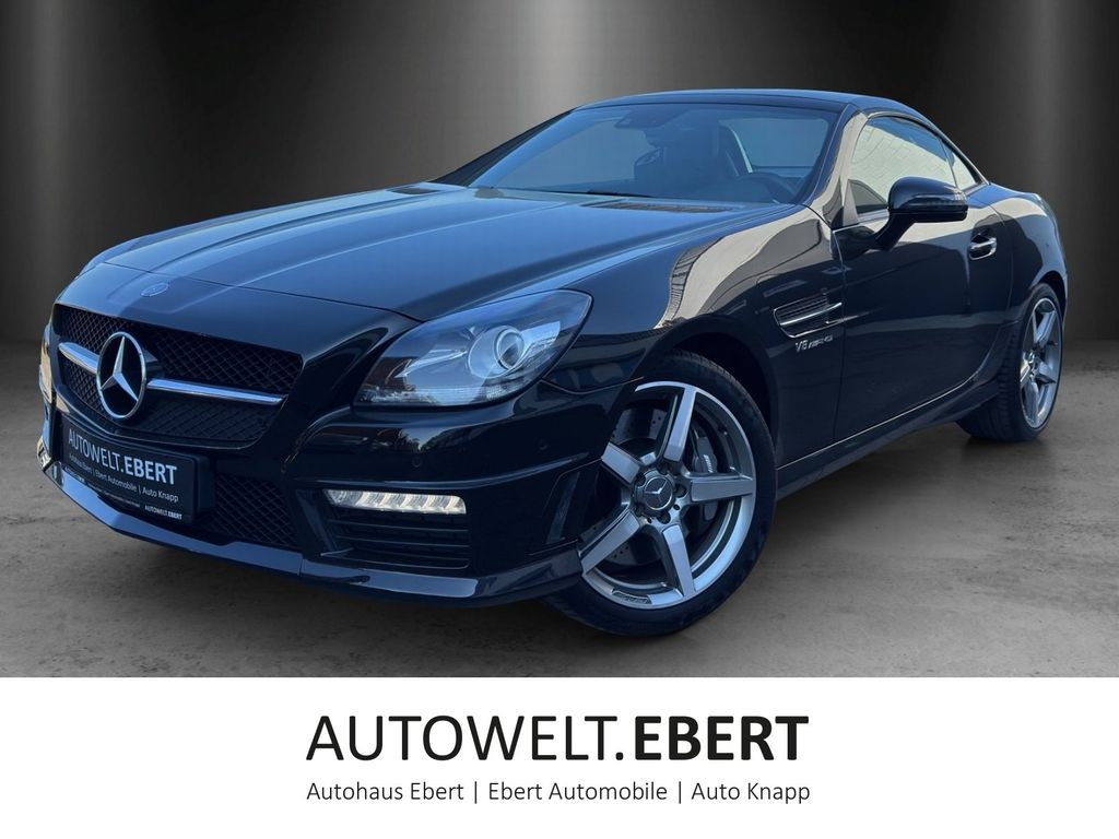 Mercedes-Benz SLK 55 AMG