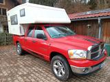 Andere Dogge RAM 1500 4x4 5,7 HEMI V8 mit Absetzkabine - Wohnmobil Pickup