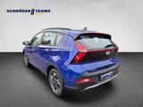 Hyundai BAYON 1.0 T-GDI 48V Trend PDC/Sitzheizung - blaue Hyundai BAYON