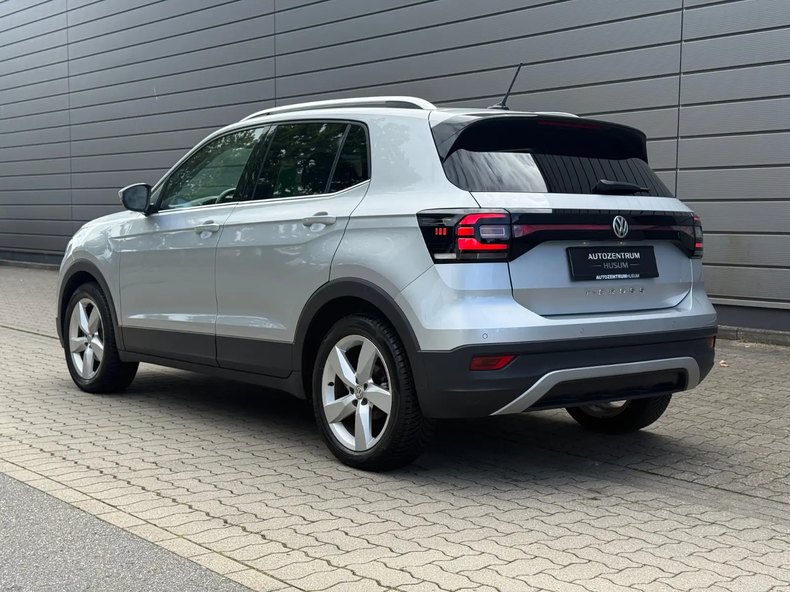 Volkswagen T-Cross Style *HU/AU NEU*KLIMA*SHZ*TEMPO*, миниатюра 7