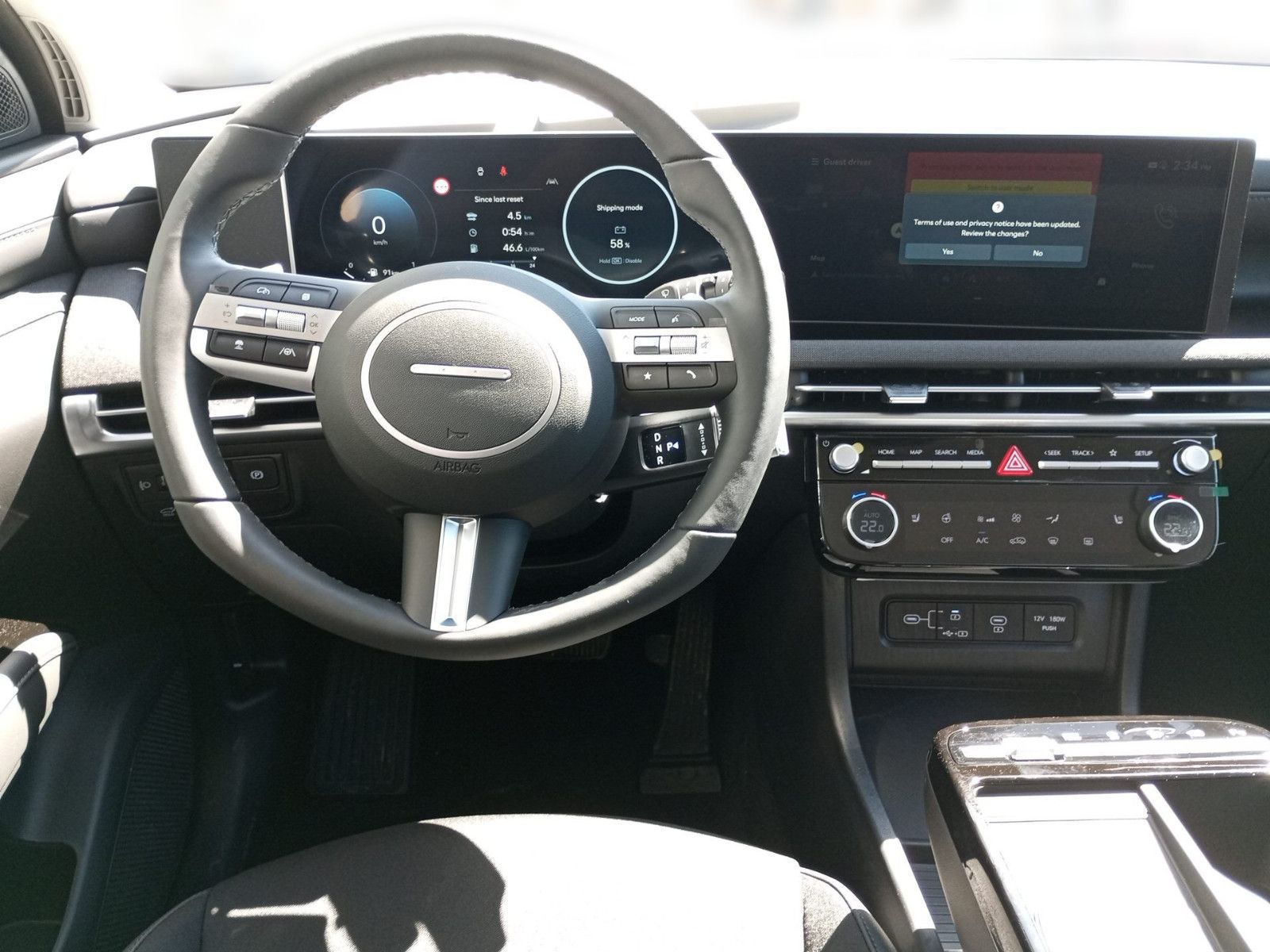Fahrzeugabbildung Hyundai TUCSON 1.6 T-GDI 48V Trend DCT
