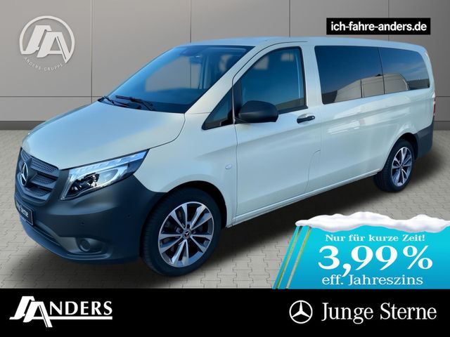 Mercedes-Benz Vito 119 Tour Autom*Standhz*LED*AHK*Klimaaut*PRO