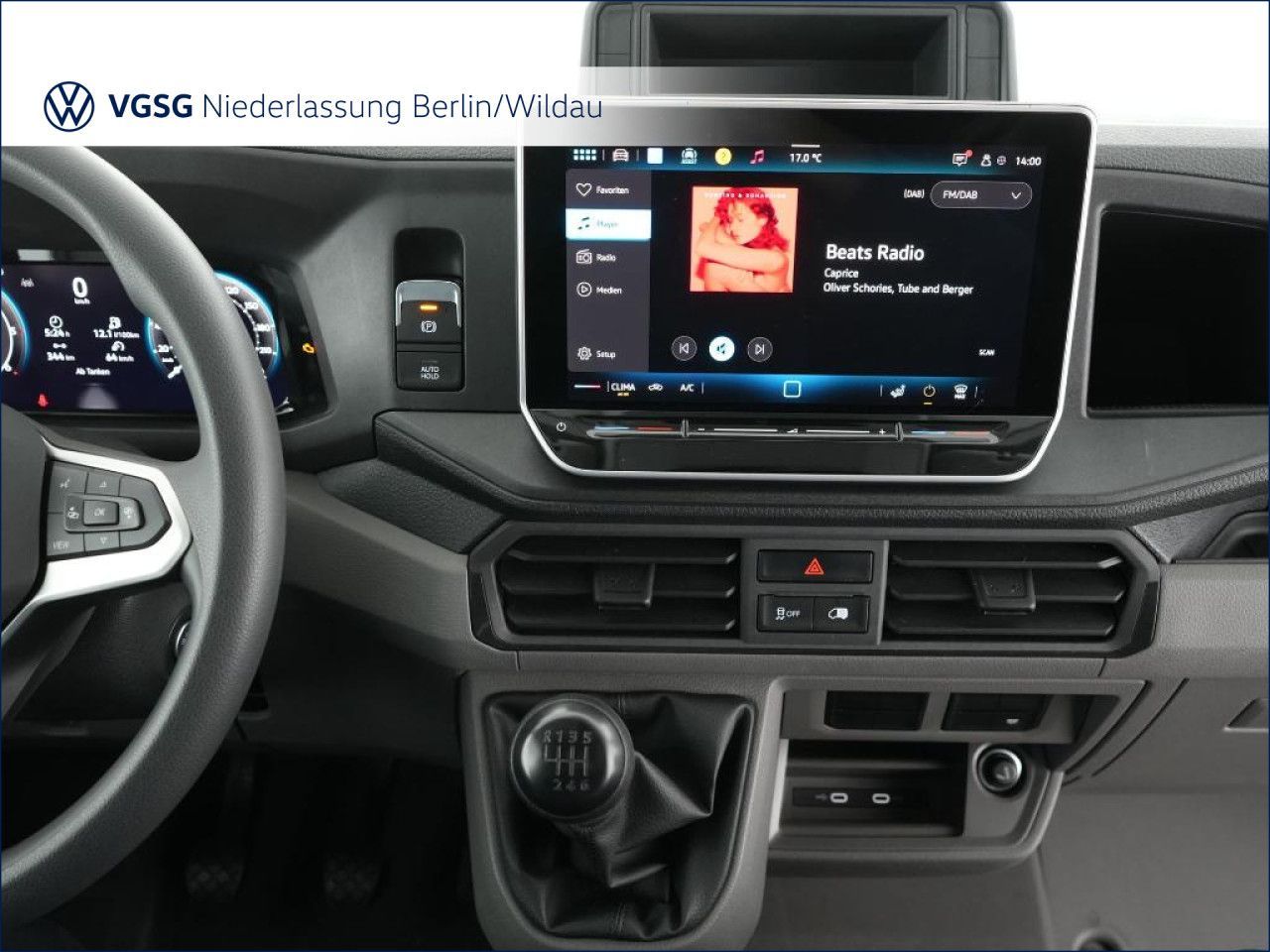 Volkswagen Crafter - Bild 7