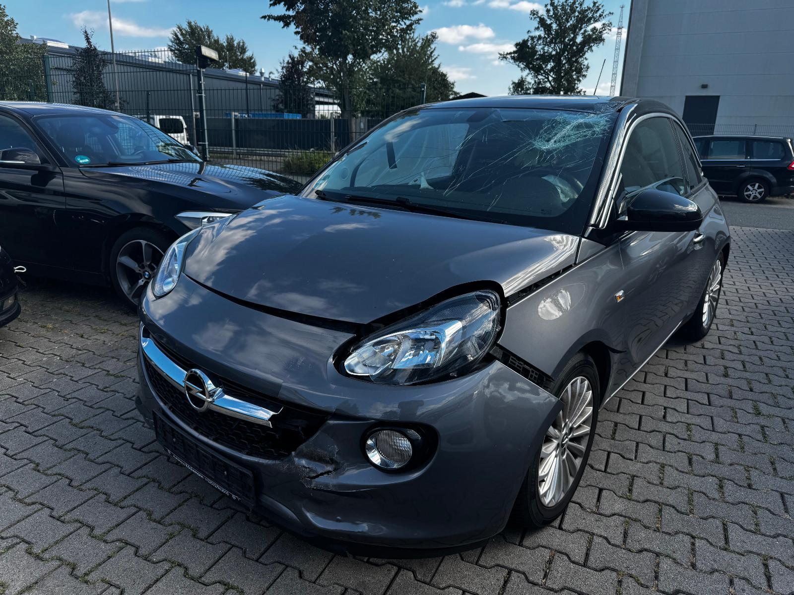 Opel Adam Glam ecoFlex