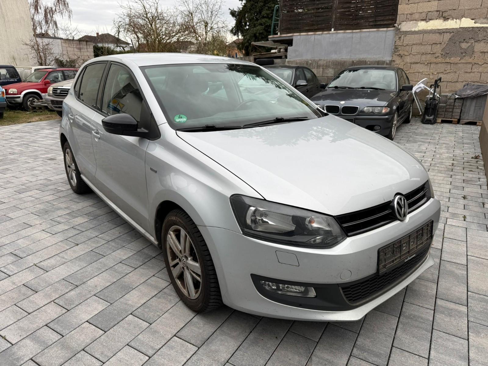Volkswagen Polo V Match
