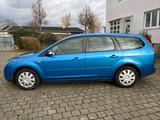 Ford Focus 1,6 Ghia - Ford Focus aus 2007: Ghia
