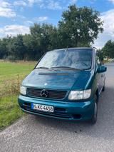 Mercedes-Benz V 280 AMBIENTE Ambiente - Mercedes-Benz V-Klasse mit Benzin-Antrieb