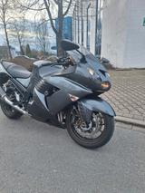 Kawasaki ZZR 1400 - KAWASAKI ZZR