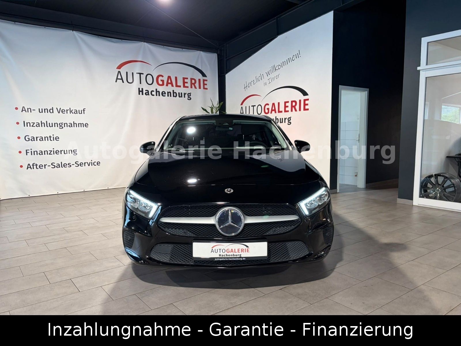 Mercedes-Benz A 250e Limo Navi CarPlay CAM EU6 foto 3