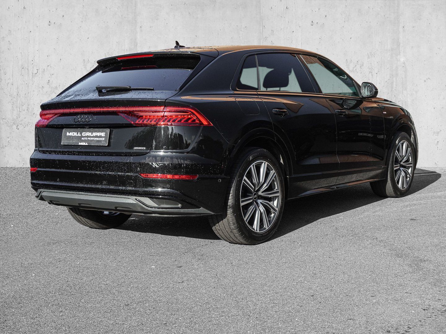 Audi Q8 55 TFSI quattro tiptronic S line LUFTFED B&O foto 4