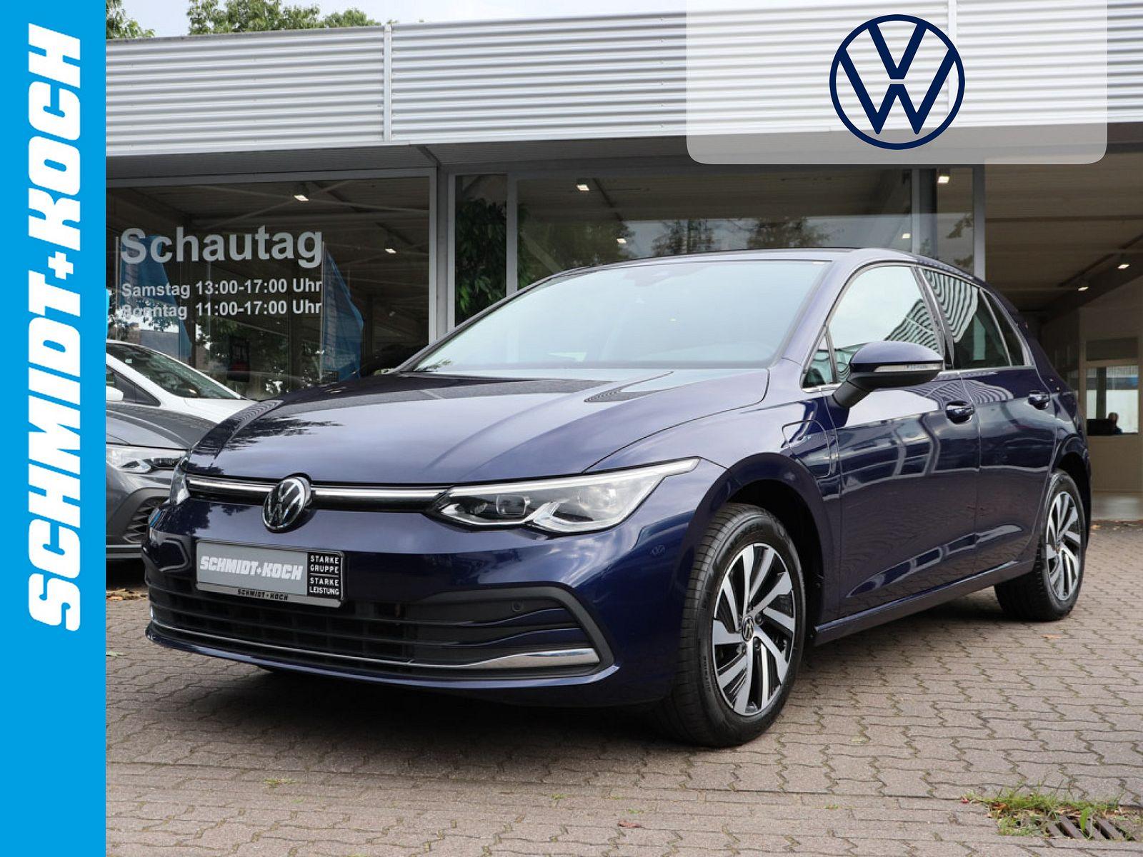 Volkswagen Golf VIII 1.4 eHybrid Style AHK + DSG + LED PLUS