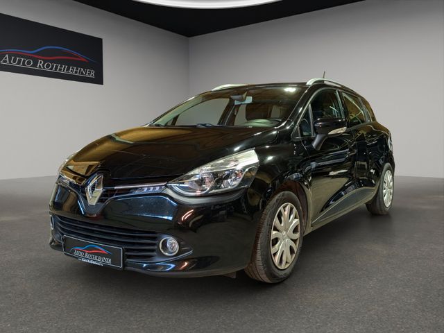 Renault Clio IV Grandtour*KLIMA*NAVI*AHK*SERVICE NEU