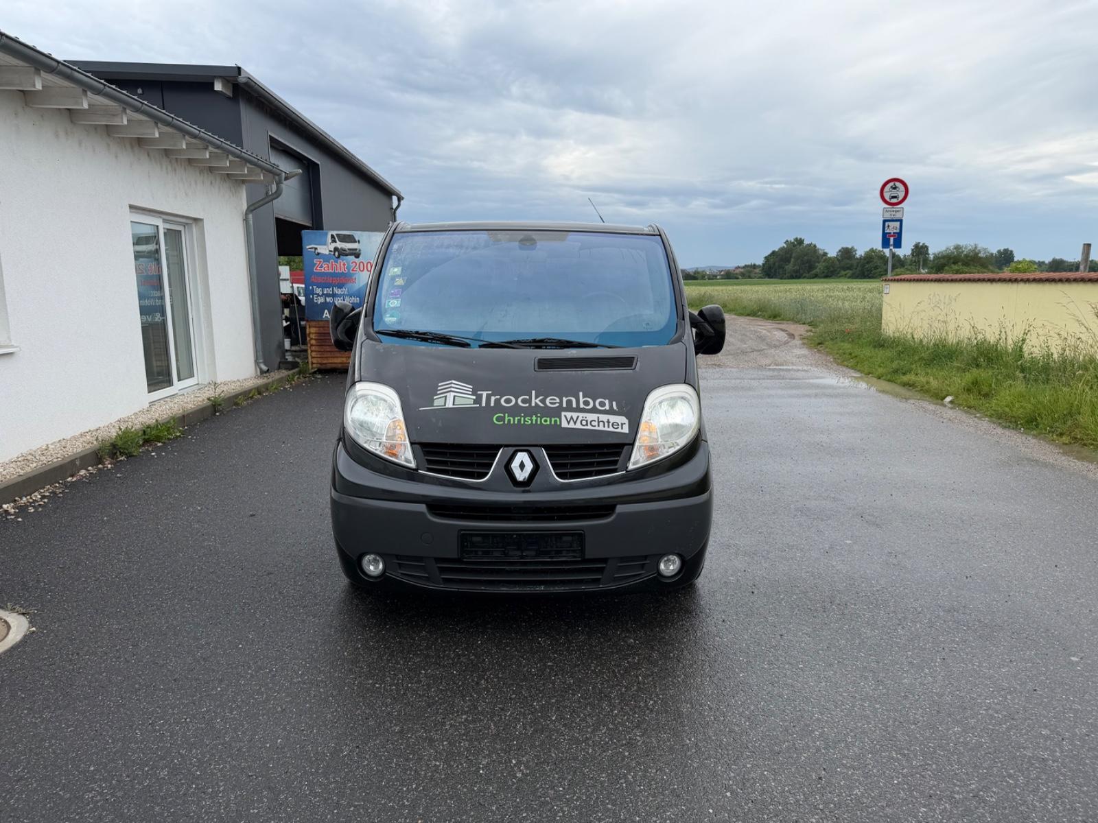 Renault Trafic Combi Passenger Privilege