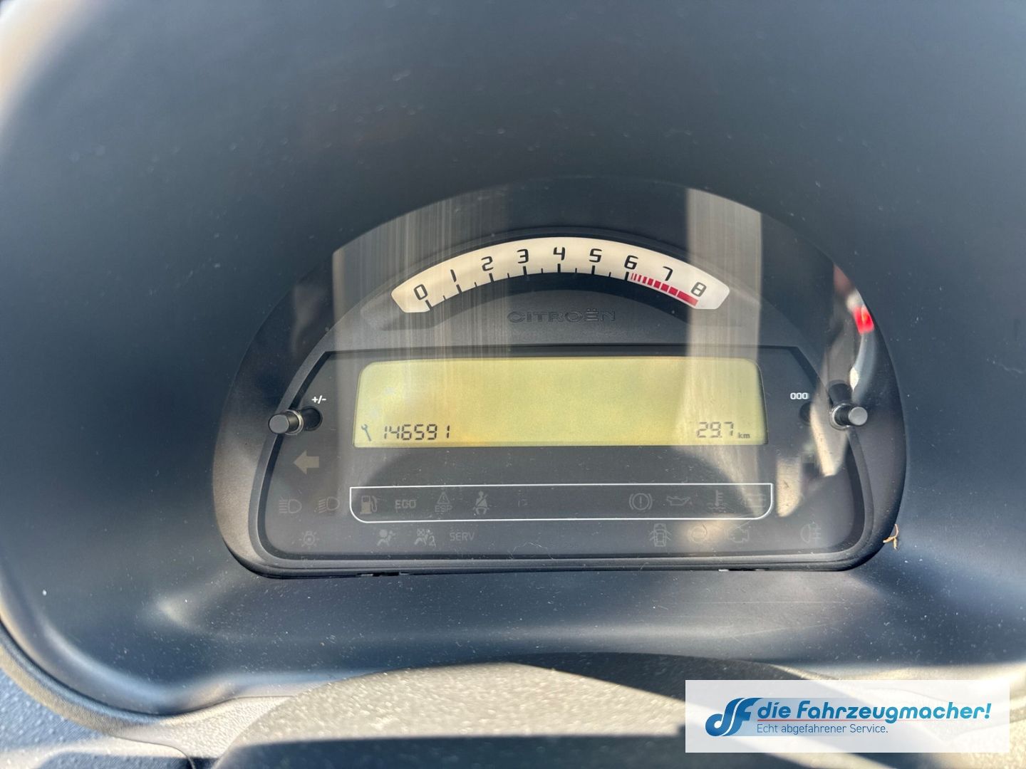 Fahrzeugabbildung Citroën C3 1.4 Exclusive El. Panodach Klimaautom *EXPORT