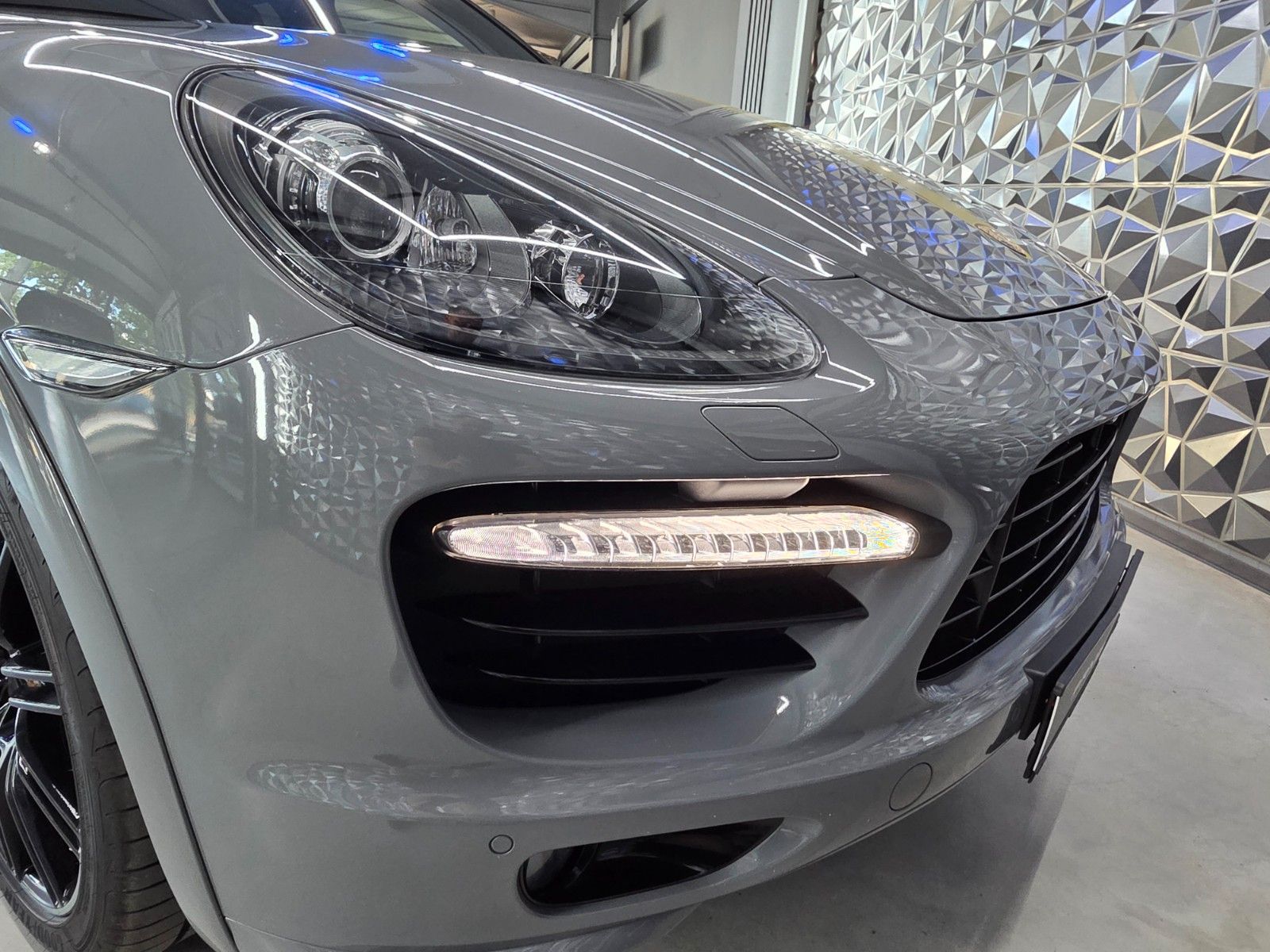 Porsche Cayenne 4.8 GTS BOSE Chrono ACC foto 16