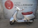 Vespa LX 125 4 Takt original - VESPA SILBER
