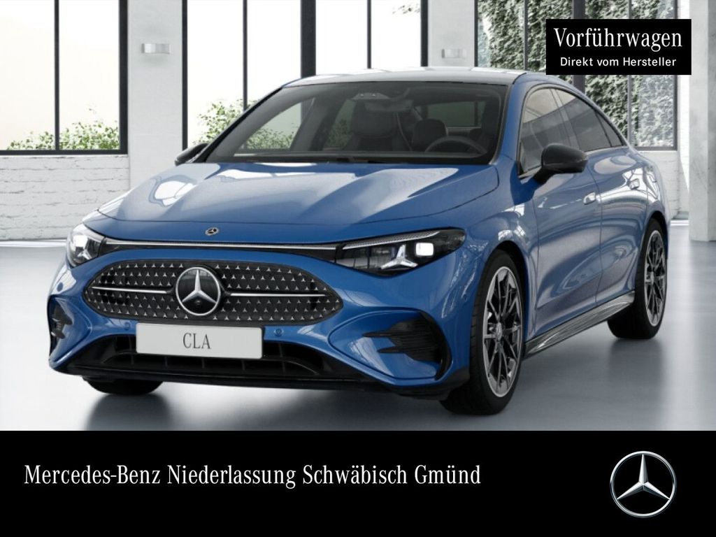 Image of Mercedes-Benz CLA 200