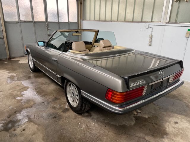 Mercedes-Benz SL 500