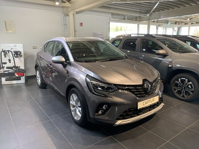 Renault Captur II 1.6 E-TECH Plug-in 160 Intens