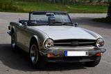 Triumph TR6 - Triumph TR6 aus 1975