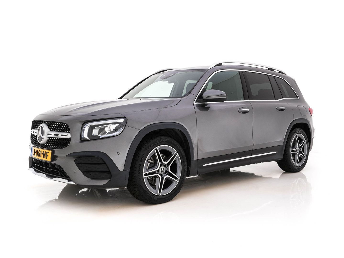 Mercedes-Benz GLB 200 Premium (INCL.BTW) Aut. *LEATHER-MICROFI imagem 3
