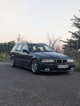 BMW E36 320 i Touring - BMW 320: Kombi, E36 320i