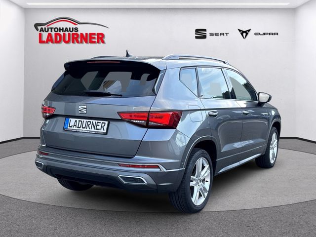 Ateca FR 1.5lTSI DSG* NAVI+LED+PDC+AHK+el.Heckkl
