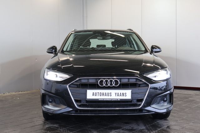 Audi A4 Avant 35 TDI PRE SENSE+MASSAGE+NAVI+LED+ALU