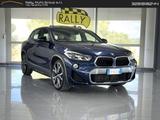 BMW Bmw X2 18d M Sport #7107 - BMW X2: Limousine