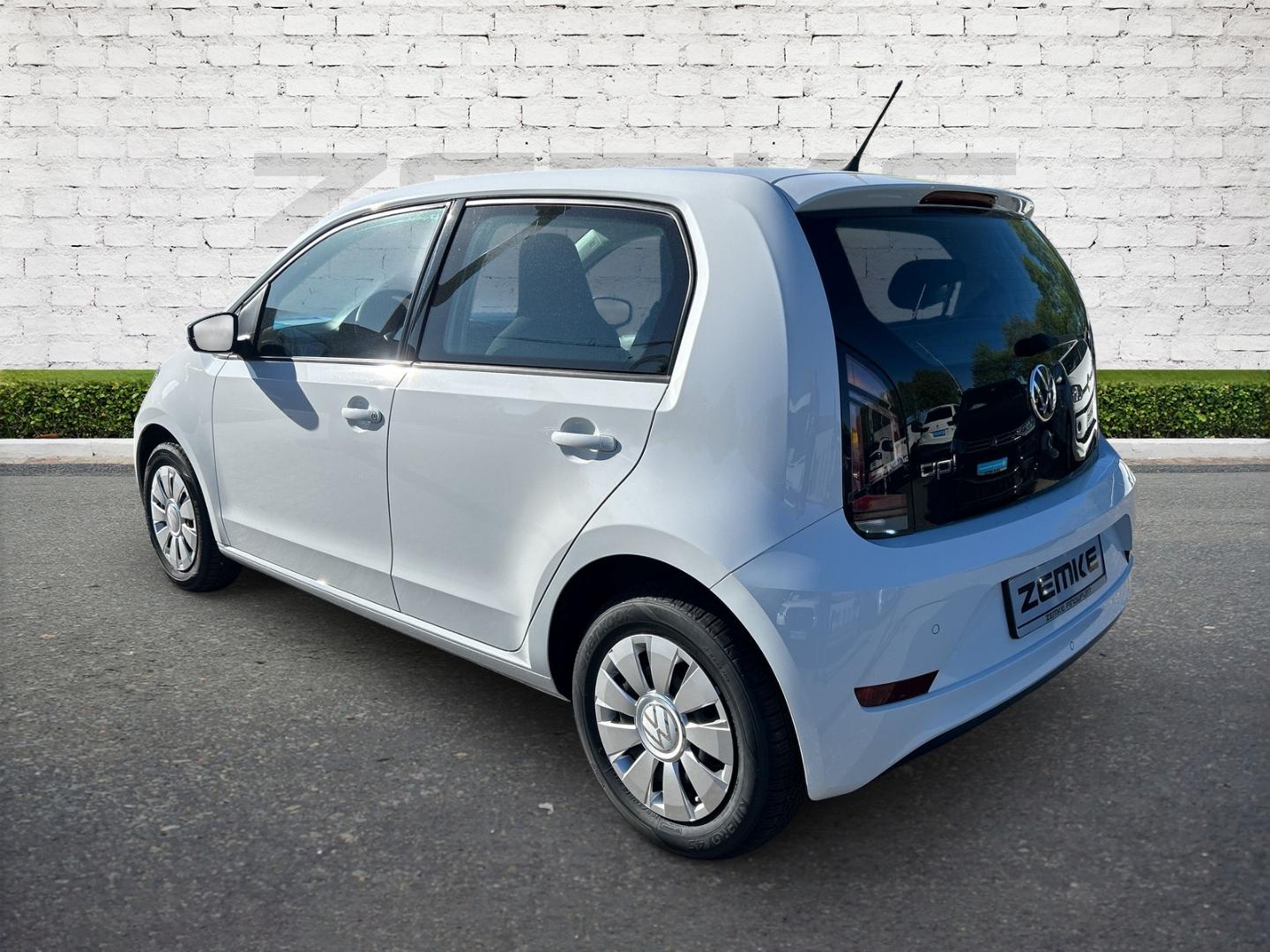 Volkswagen up! 1.0 3,99% Dyn. Kurvenlicht ACC DAB SHZ Rückf