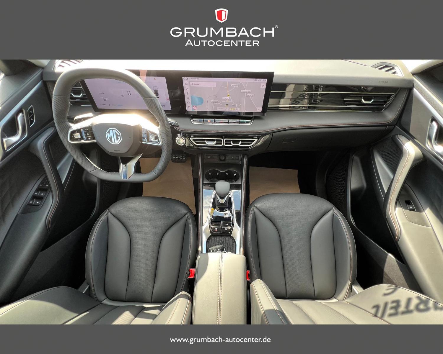 MG HS Hybrid+ Luxury Systemleistung 165 kW (224 ..., миниатюра 9