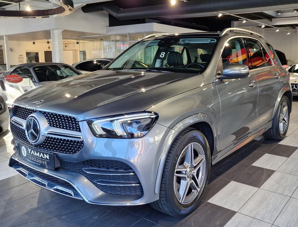 Mercedes-Benz GLE 350