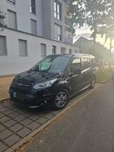 Ford Tourneo Connect 1.5 TDCi 88kW PowerShift Tit... - Ford Tourneo Connect: 1.8