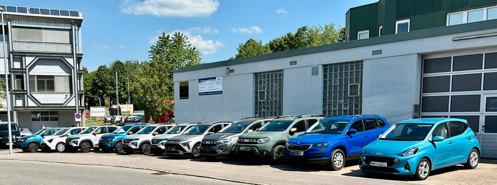 Skoda Fabia RS Carbon Winterräder