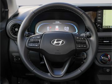 Hyundai i10 Select 1.0 TSI 5-Gang Navi Kamera