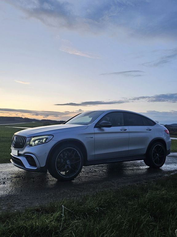 Image of Mercedes-Benz GLC 63 AMG