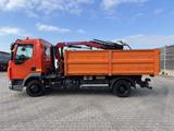 DAF FA LF 180 8t / Abrollkipper, Ladekran   Containe - DAF 18