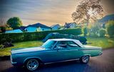 Dodge 440 Dodge Coronet Coupe 1965 Matching Numbers - Dodge Coronet
