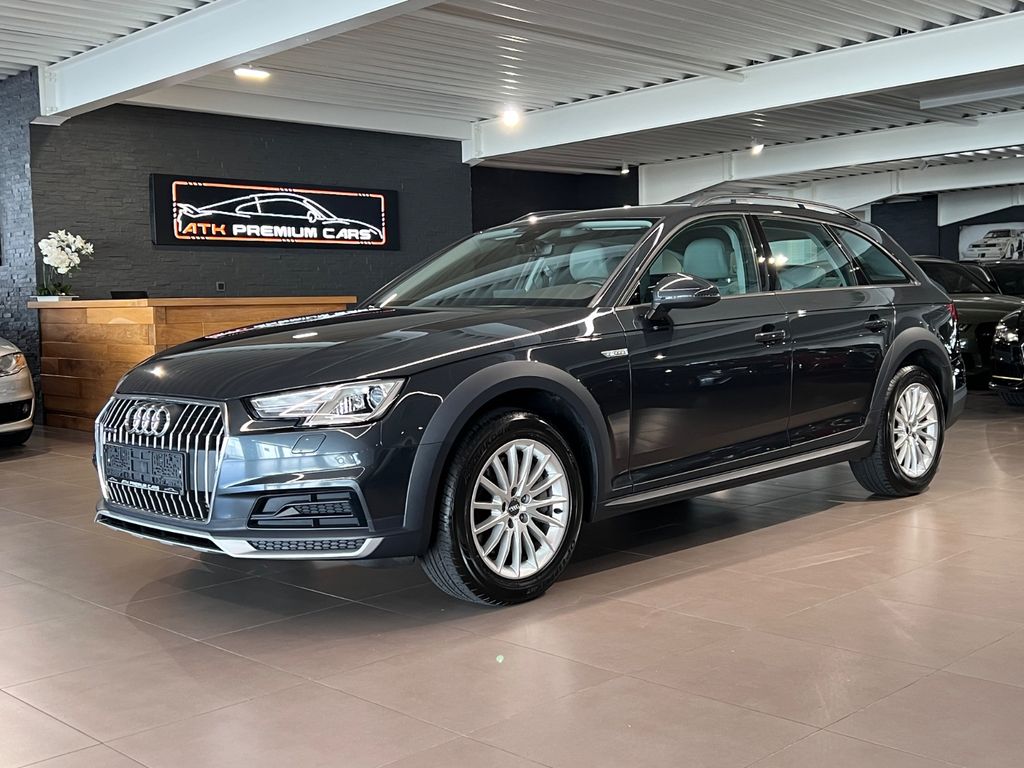 Image of Audi A4 Allroad