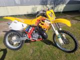 Suzuki RM 250 - SUZUKI RM 250
