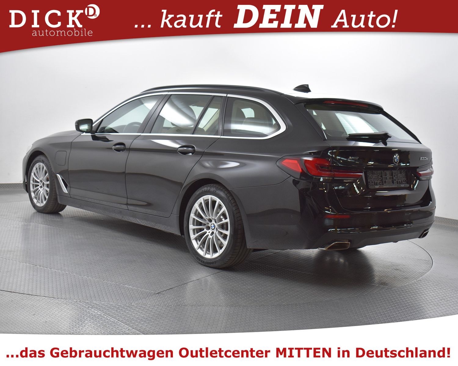 BMW 530e T xDr Aut. VIRTU+MEMO+KAM+HEAD+PROF+AHK+ACC - Image 5