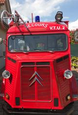 Citroën HY - Oldtimer 