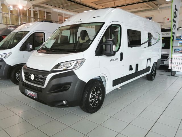 Forster V599HB Vantasy Comfortline  140PS Assistenzsyst.