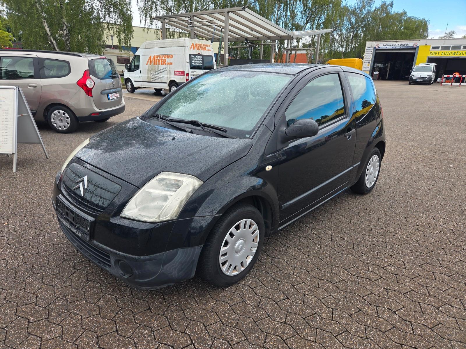 Citroën C2 Advance