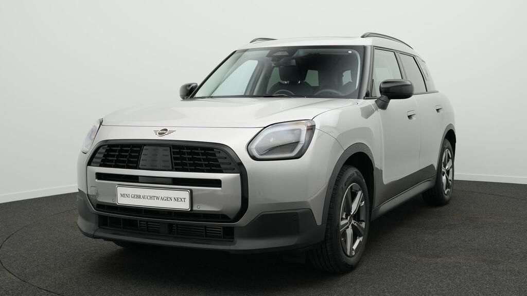 MINI Cooper C Countryman