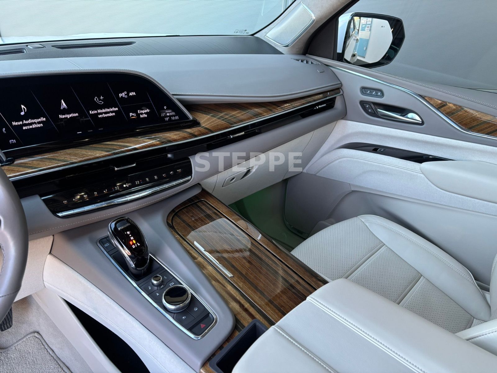 Cadillac Escalade 6.2 V8 ESV Sport Platinum EU-Navi AHK